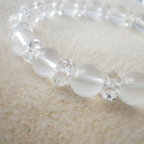 このストーンが目に止まった貴方は変革を起こすタイミング！8㎜☆幻の