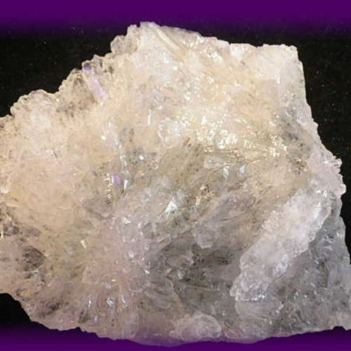 希少！フラワーアメジスト