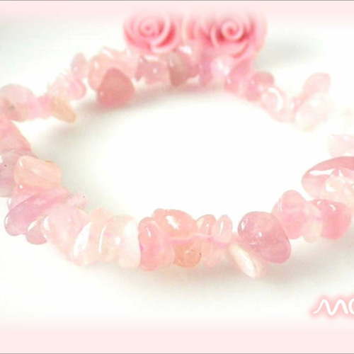 桜貝のような濃いピンク！！女性運＆愛情運＆恋愛運アップ☆レア 