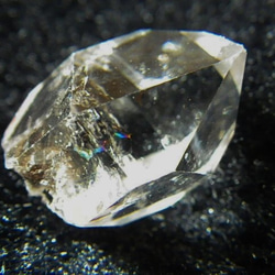 魔法の小瓶　ハーキマーダイヤモンド　ベラクルスアメジスト　美品　レア ハーキマーダイヤモンド ペンデュラム ～ 吉祥寺の天然石販売の