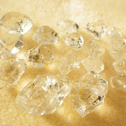 ⑤ドリームクリスタル☆才能の花を咲かせる・・・本物ハーキマー