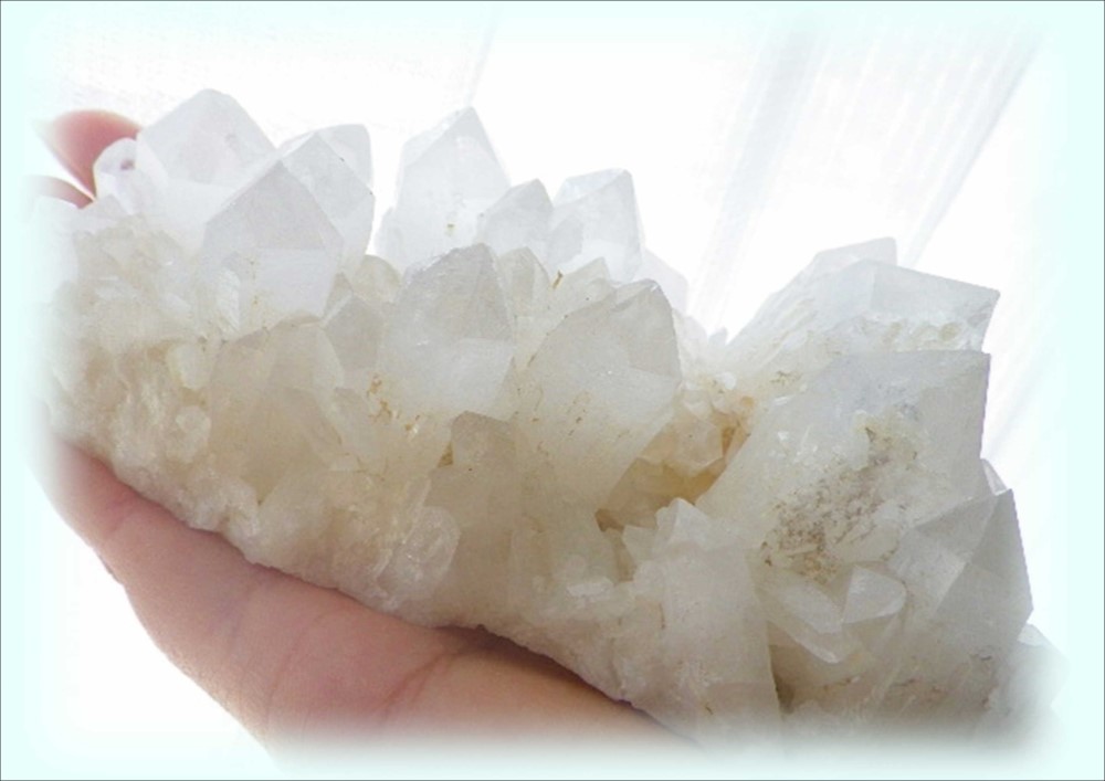 つの宝庫　カンチェンジュンガ水晶のブレス 究極品質　超希少幻の逸品　偉大な雪の5