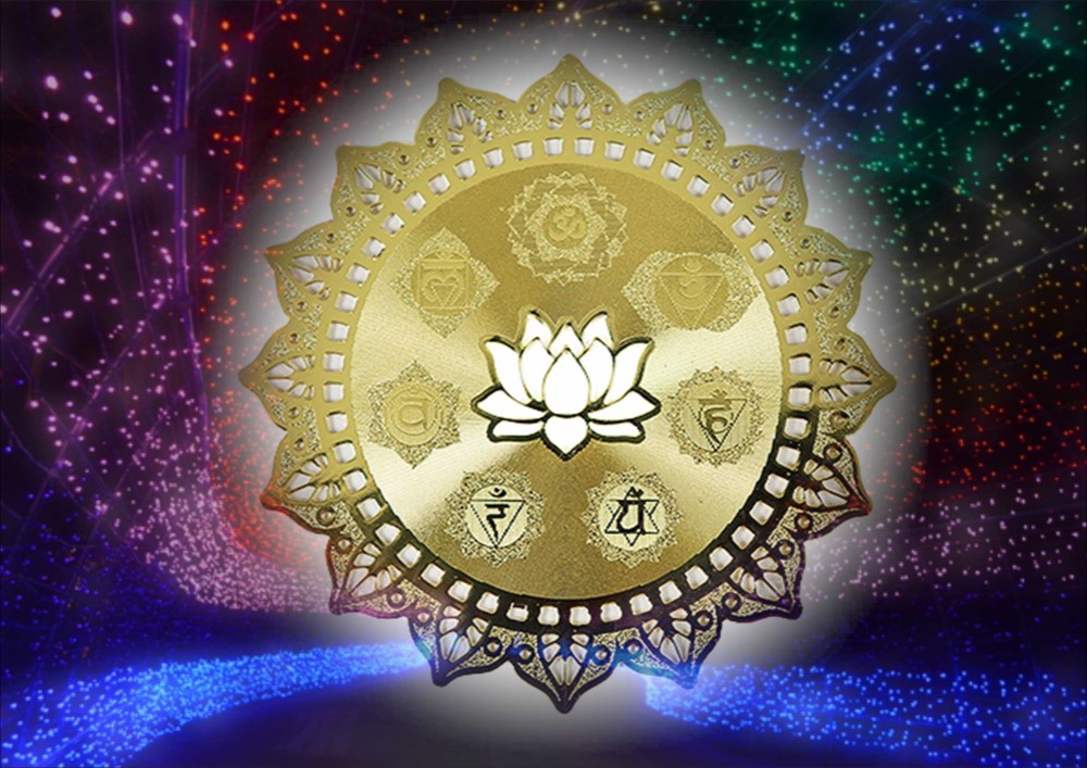 第1チャクラ『 am 1〜7＋ゼロ◇全チャクラ『アイ』ブレス 』 I