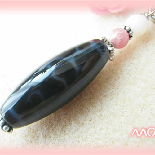 わずかに再入荷☆水蓮花天珠☆水連華天珠☆金銭運☆財産運☆幸福☆結婚 