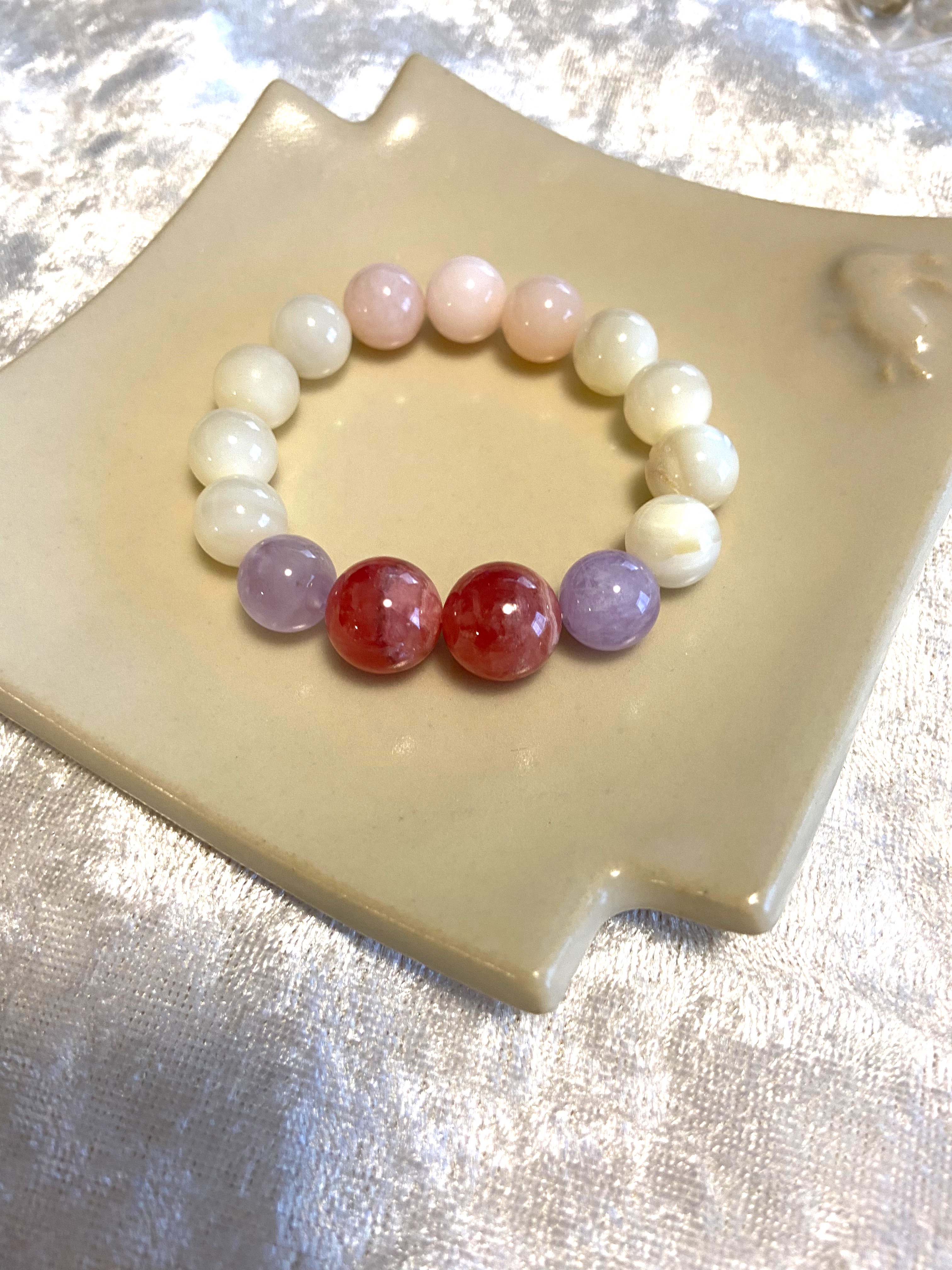 インカローズにうっとり