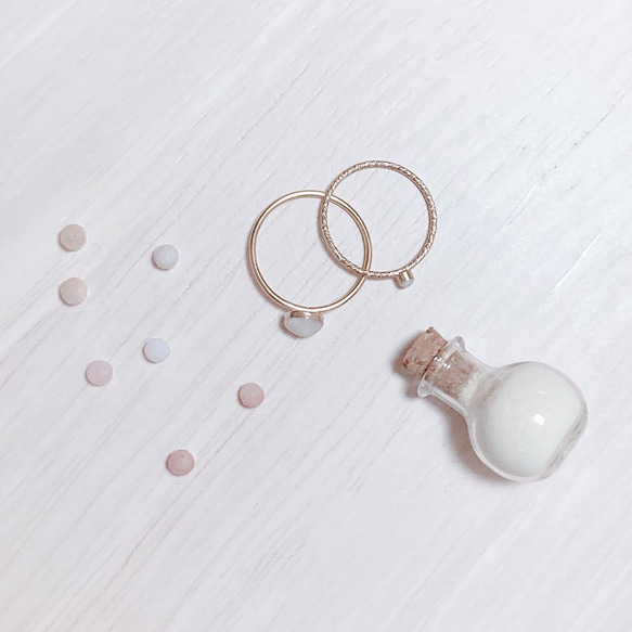 【母乳パウダー】出産・授乳・卒乳・断乳の記念に パウダーのみ 母乳アクセサリー 母乳ジュエリーも可能 1枚目の画像