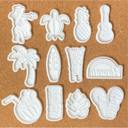 昭和レトロシリーズクッキー型 11セット お菓子 型抜き