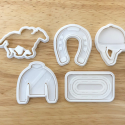 昭和レトロシリーズクッキー型 11セット お菓子 型抜き ハンドメイド品