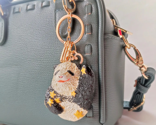 RAKUTAO34140　Myyaa Sweets 姫おやつバッグチャーム RAKUTAO34140 Myyaa Sweets 姫おやつバッグチャーム