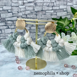 樹脂粘土のキッズヘアゴム NO.101 ヘアゴム Nanea jewelry 通販