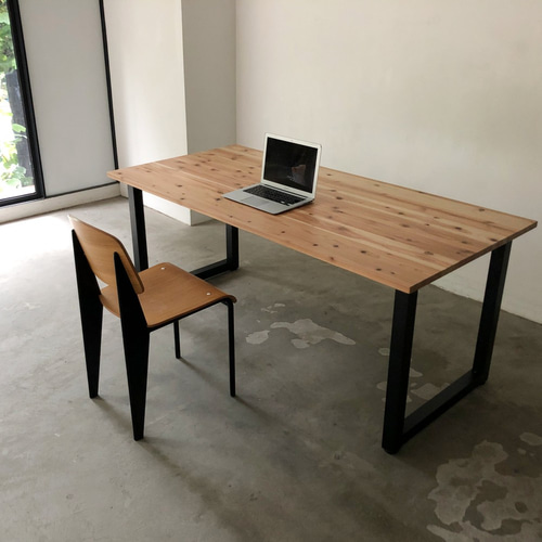無料でフルサイズオーダー最大180cm×80cm×高さ】アイアン風