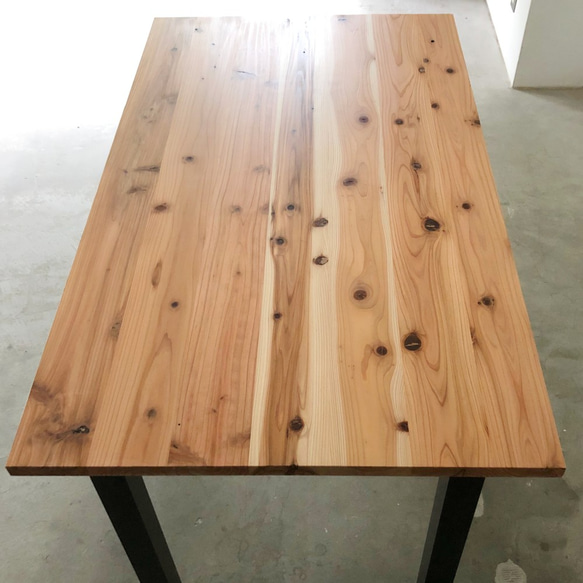 THE BOARD / 無垢 杉 – KANADEMONO