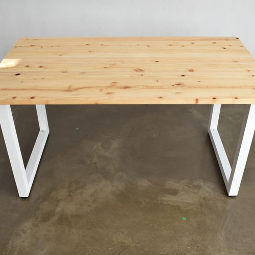 無料でフルサイズオーダー最大180cm×80cm×高さ】アイアン風アルミ脚と