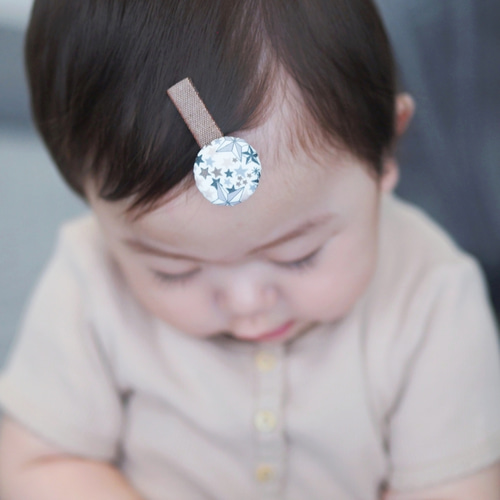 オーダー生地一覧④☆ヘアクリップ　リバティ　ベビー　キッズ オーダー生地一覧④☆ヘアクリップ リバティ ベビー キッズ