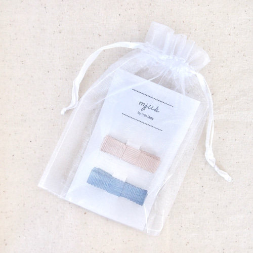 オーダー生地一覧④☆ヘアクリップ リバティ ベビー キッズ オーダー