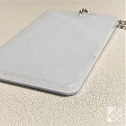 パンダのパスケース「迫りくる子パンダ」【RinRon】 6枚目の画像