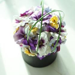 光触媒　Pansy Bouquet 3枚目の画像