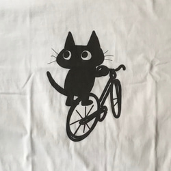 ゾロ　自転車Tシャツ　男性Ｌサイズ 2枚目の画像