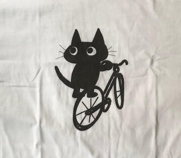 ゾロ　自転車Tシャツ　男性Ｌサイズ 2枚目の画像