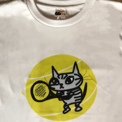 ぞろだるスポーツTシャツ　ダルテニスT 2枚目の画像