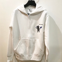 ゾロのパーカー Men’s M size 3枚目の画像