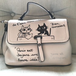 ぞろだるハンドバッグ パリversion 1 1枚目の画像