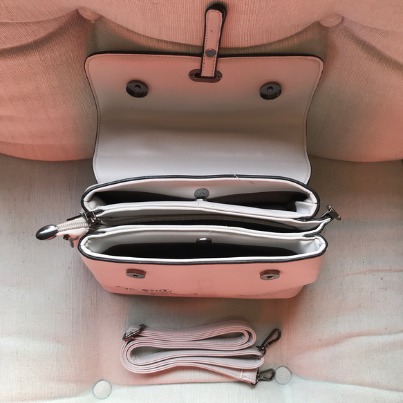 ぞろだるハンドバッグ パリversion 1 2枚目の画像