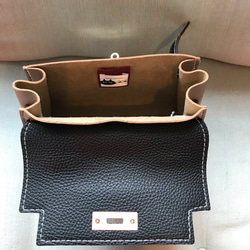 ゾロ ミニショルダー 茶黒 version 1 4枚目の画像