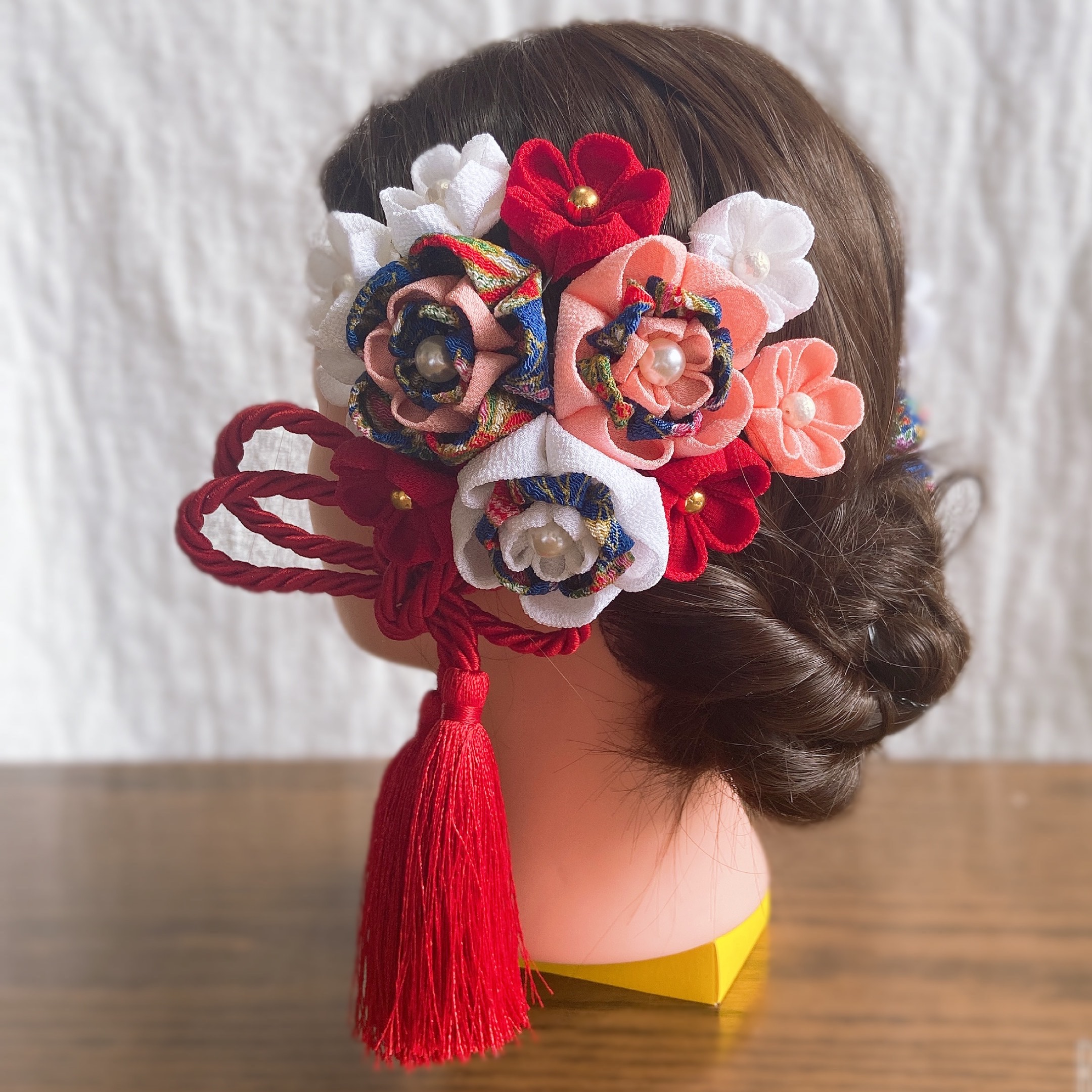 造花ハンドメイド