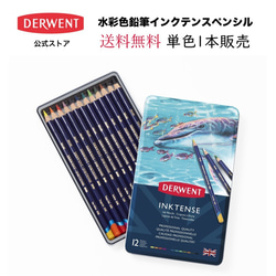 2本以上で送料無料 ]ダーウェント インクテンスペンシル(水彩色鉛筆