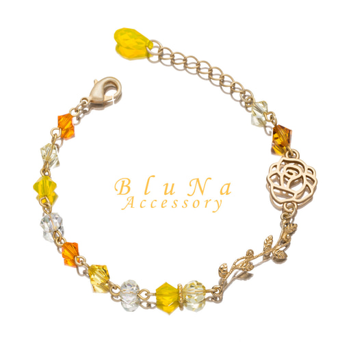 ◇五福臨門天珠とスーパセブン◇ | ANNA - 天然石 - ブレスレット  