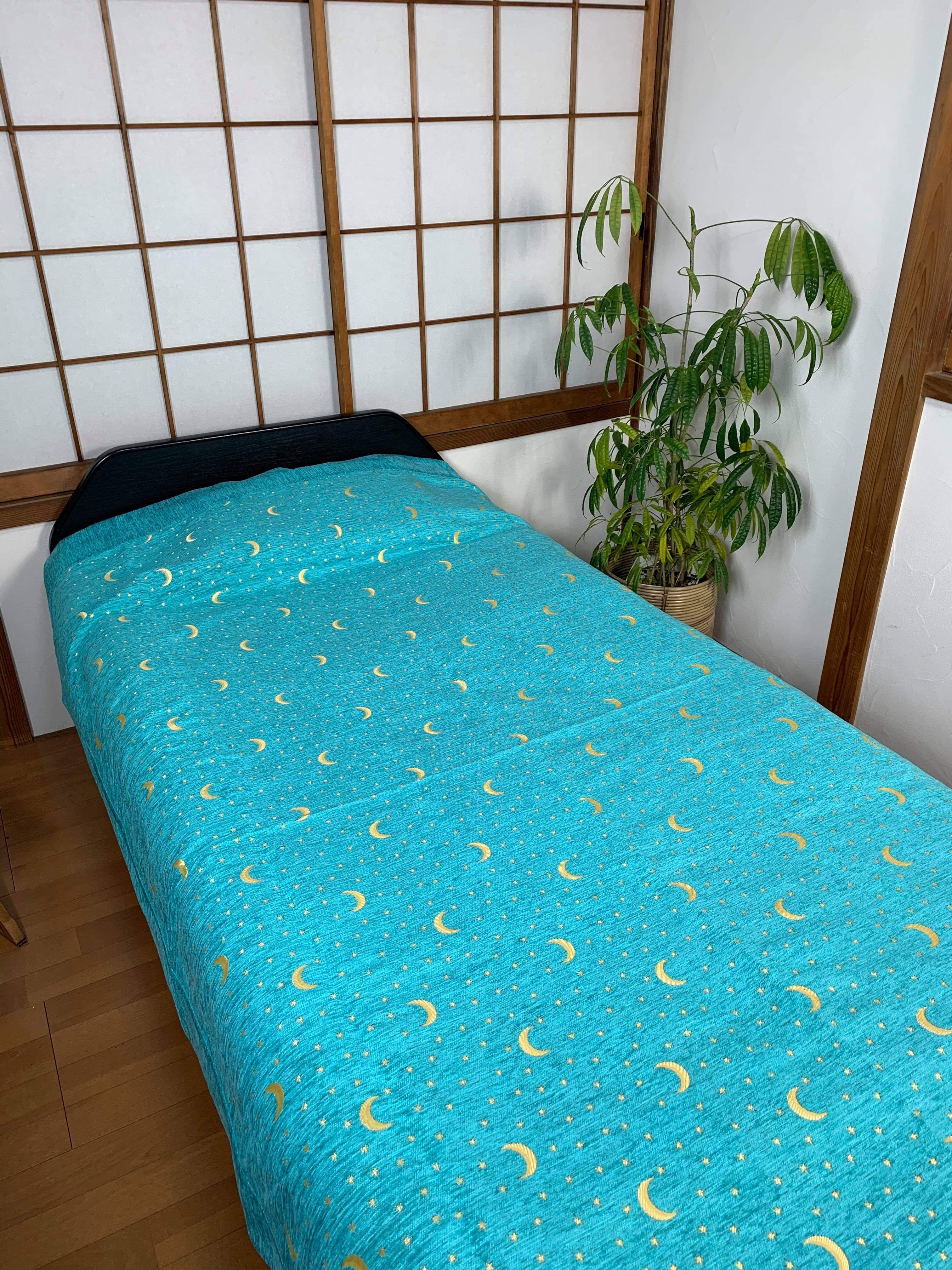 (月と星) ラグマット ＊NEW＊トルコ製