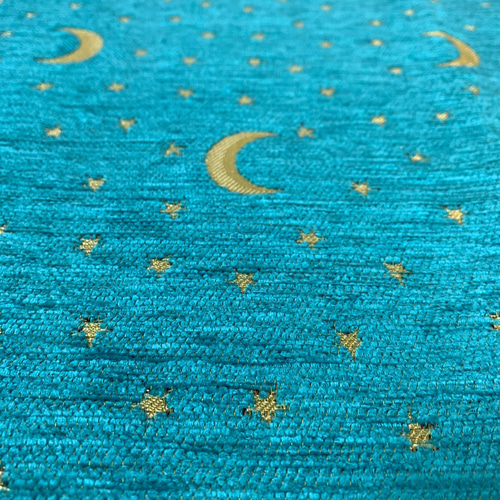 ☆新品☆トルコシュニール織生命の木とチューリップのターコイズブルーのベッドカバー トルコ シェニール織生命の木とチューリップのモチーフ