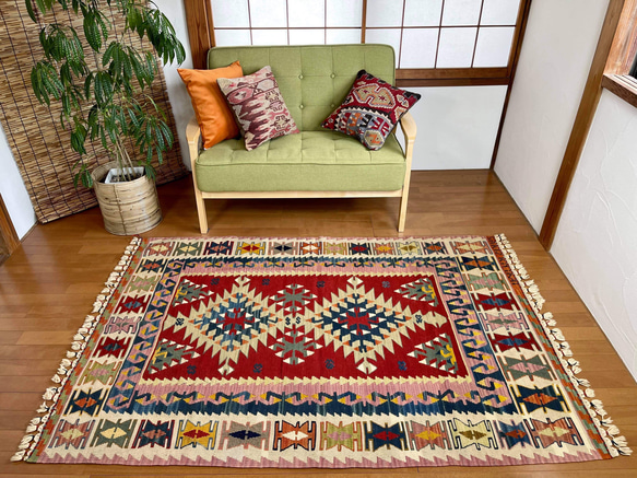 special】トルコヴィンテージラグ 【公式通販】
