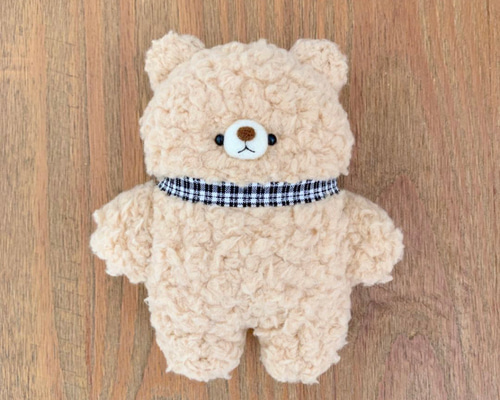 えまくま くま ベアー ぬいぐるみ ハンドメイド 楽天市場】【1F】ファブリックベアー クマ 熊 アニマル
