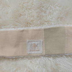 organic cotton Padma Neck Warmer 2枚目の画像