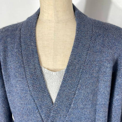 アルパカ　アルパカ　ブルゾン　カーディガン セール】 アルパカリバーパフブルゾン （ブルゾン）｜ANAYI / アナイ