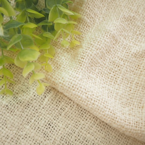 布良 オーガニック 生地