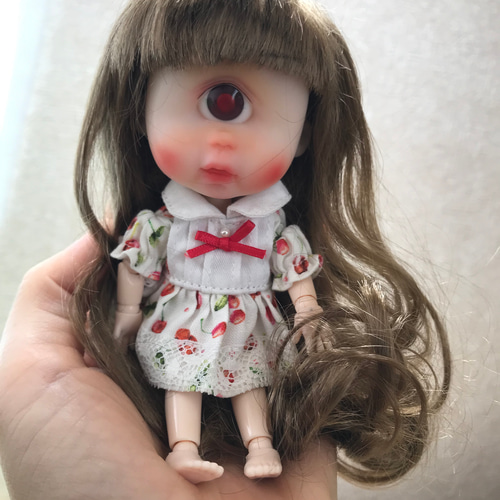 オビツ11 ドールob11作家様創作粘土人形 - メルカリ