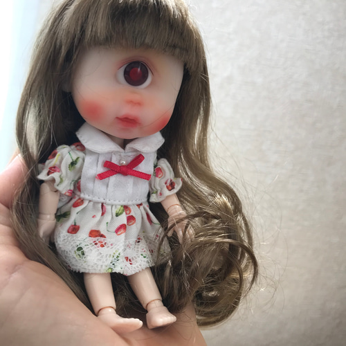 ob11  doll オビツ11　粘土人形　ドール サーニット粘土人形 オリジナル人形 創作ドール オビツ11 ボディ