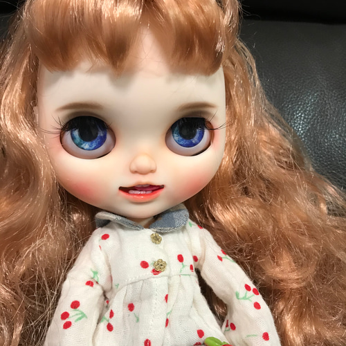 カスタム アイシードール その他人形 ルルララ 通販 12567776｜Creema