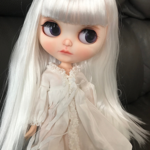 クリスマスセール！　カスタムアイシードール 　ブライスサイズ カスタム アイシードール ブライスサイズ その他人形 ルルララ 通販