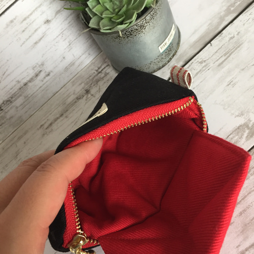 マウスピースポーチシングル(アルトサックス/クラリネット