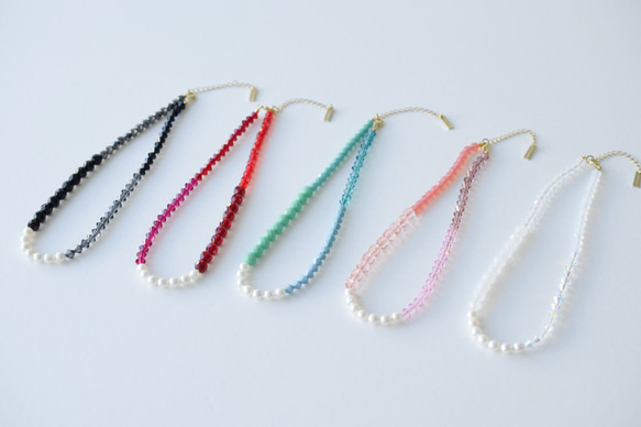 【40%OFFセール】We are pearls_パール7粒シリーズ 1枚目の画像