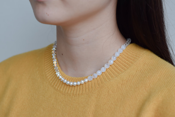 【40%OFFセール】We are pearls_パール7粒シリーズ 5枚目の画像