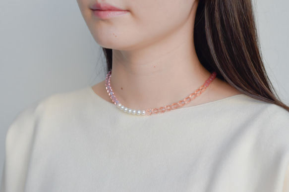 【40%OFFセール】We are pearls_パール7粒シリーズ 6枚目の画像