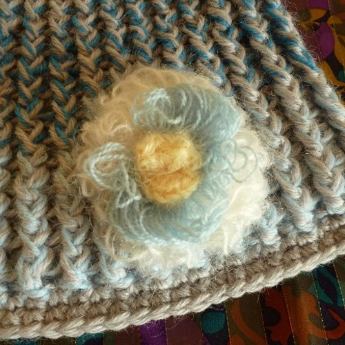 ☆ ブルーとグレー二本どりキャップ ☆ キャップ sere 通販 1454058