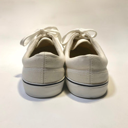 [型號：DARTS]幾何運動鞋22.0cm-29.0cm 第5張的照片