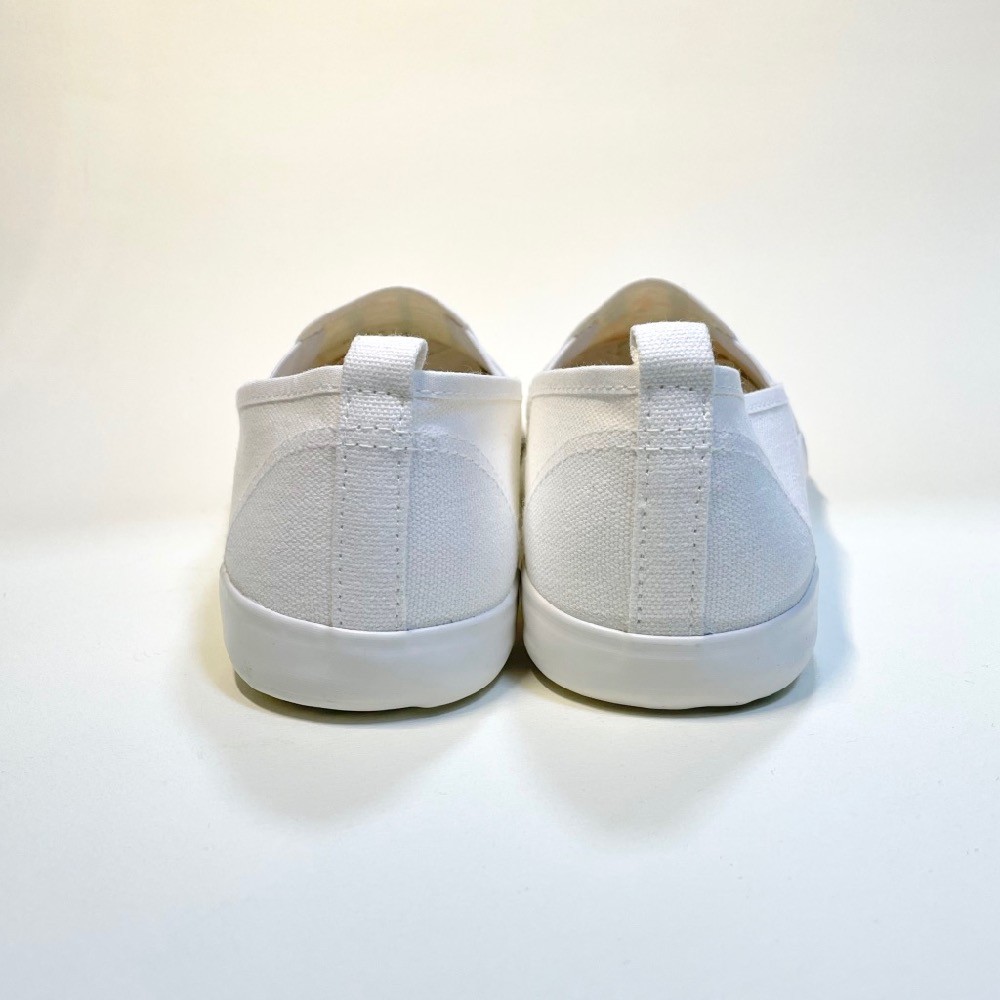 シカとキツネのスリッポン(ユニセックス 22.0cm 〜 29.0cm)