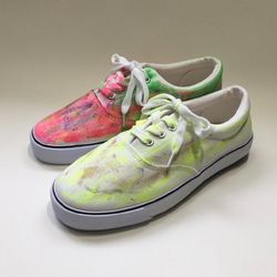 Asyme Painter Deck Shoes 第3張的照片